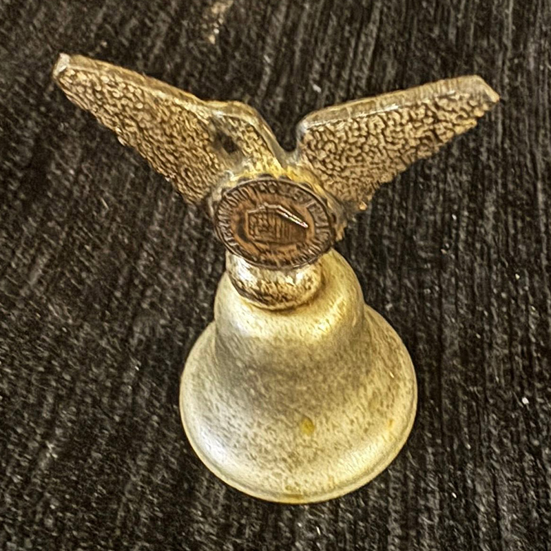 古銅小銅盒